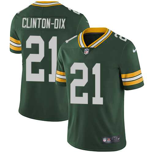 Nike Green Bay Packers #21 Ha Ha Clinton-Dix Green Team Color NFL Vapor Untouchable Limited Jersey,We sell and wholesale Nike Green Bay Packers #21 Ha Ha Clinton-Dix Green Team Color NFL Vapor Untouchable Limited Jersey on line form chian!